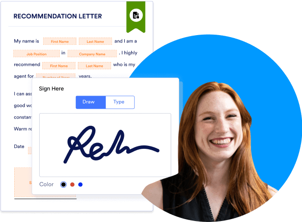 E signatures meet automation