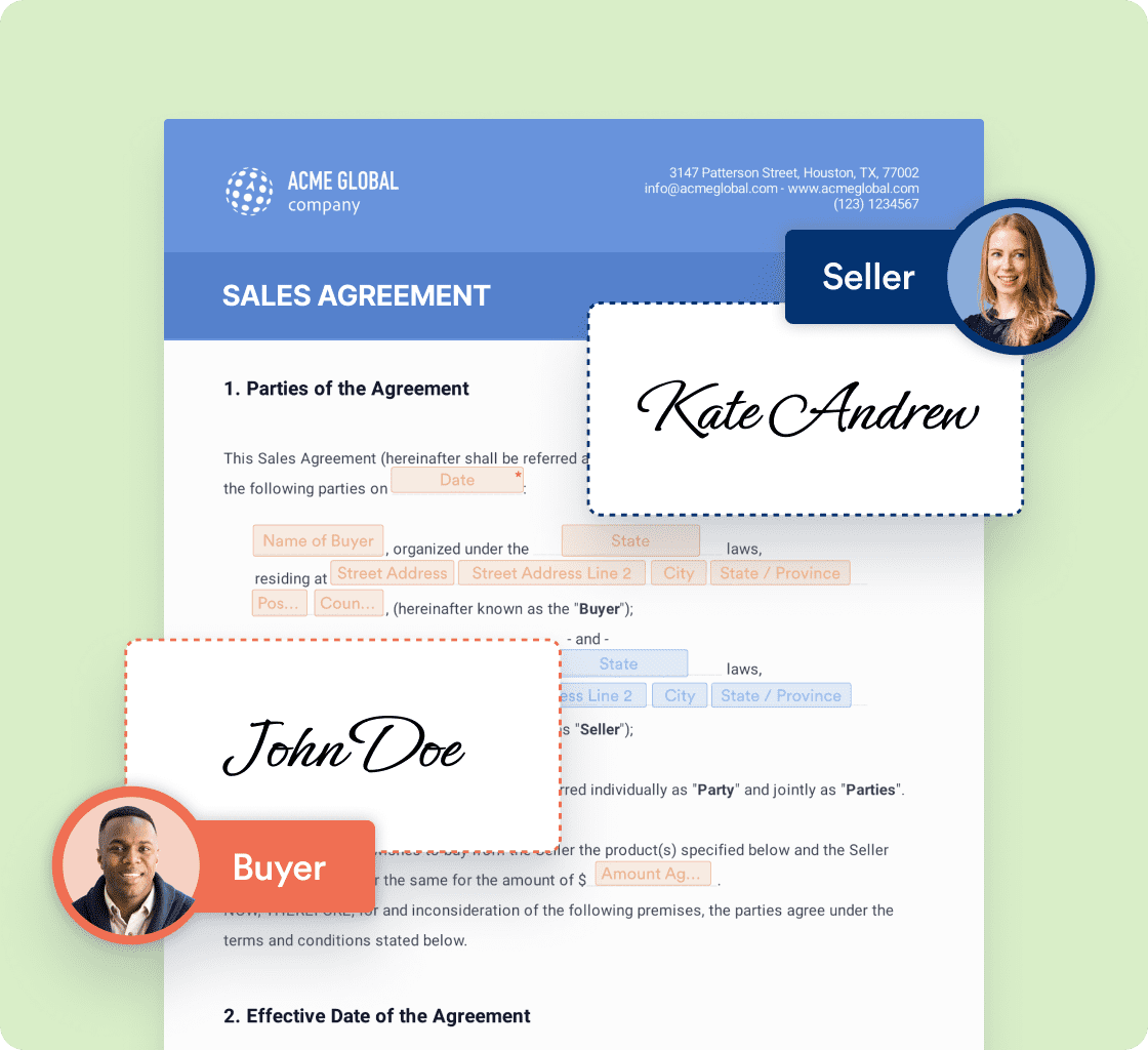 Process client contractsāØand proposals