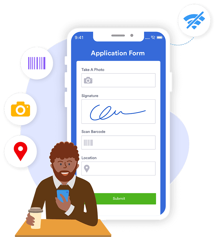 Advanced Mobile App Image